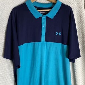 Under Armour Men's Performance Polo Shirt